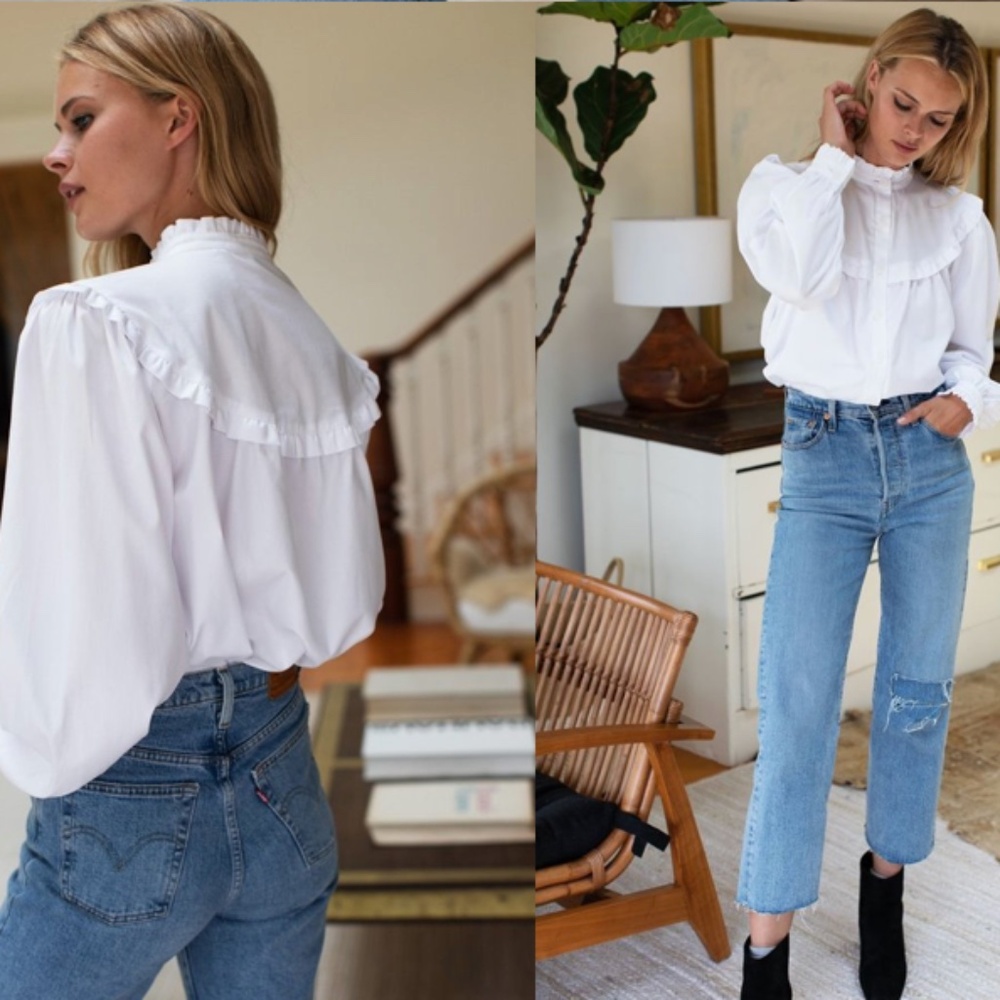 Emerson Frye Blouse